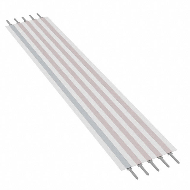 TE Connectivity AMP Connectors A9AAT-0503F产品规格书