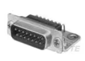 TE HD-20系列 5205859-1产品图纸