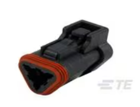 TE DT系列 DT06-3S-CE14产品图纸