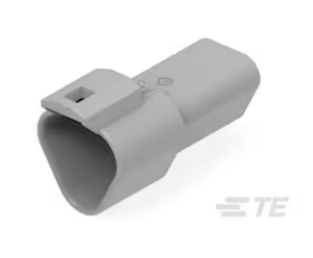 TE DT系列 DT04-3P产品图纸