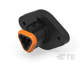 TE DT系列 DT06-3S-CL08产品图纸