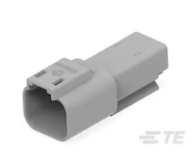 TE DT系列 DT04-2P-C015产品图纸