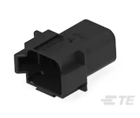 TE DT系列 DT04-08PB-C015产品图纸
