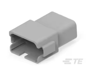 TE DT系列 DT04-12PA-CE08产品图纸