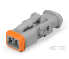 TE DT系列 DT06-2S-TE81产品图纸
