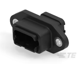 TE DT系列 DT04-12PA-LE17产品图纸