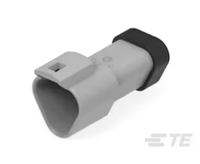 TE DT系列 DT04-3P-C017产品图纸