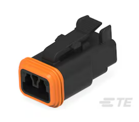 TE DT系列 DT06-2S-CE06产品图纸