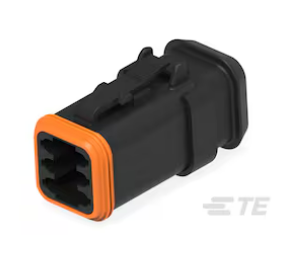 TE DT系列 DT06-6S-CE13产品图纸
