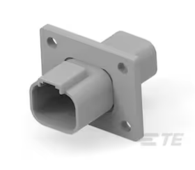 TE DT系列 DT04-4P-L012产品图纸