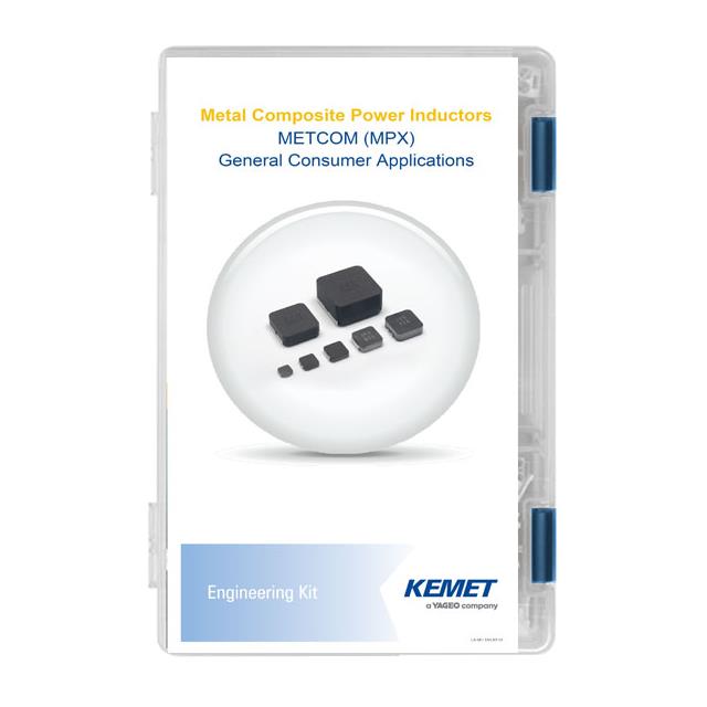 KEMET METCOM MPX系列 MCI ENG KIT 03产品规格书