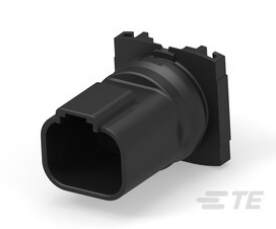 TE DT系列 DT04-4P-B033产品图纸