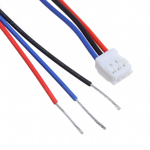 TE Connectivity AMP Connectors 2058943-2产品规格书