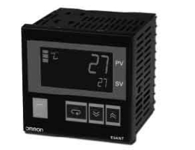 Omron  E5ANT-Q3TC  新一代智能化通用温控器  产品样本
