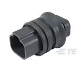 TE DT系列 DT04-4P-LE13产品图纸
