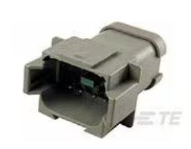 TE DT系列 DT04-08PA-P021产品图纸