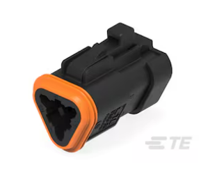 TE DT系列 DT06-3S-CE06产品图纸