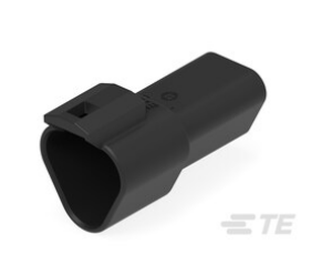 TE DT系列 DT04-3P-CE02产品图纸