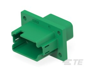 TE DT系列 DT04-12PC-BL13产品图纸