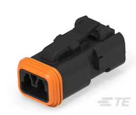 TE DT系列 DT06-2S-TE32产品图纸