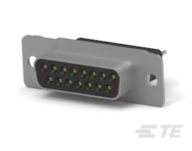 TE HD-20系列 5205736-7产品图纸