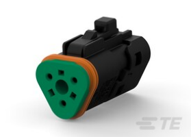 TE DT系列 DT06-3S-TB32产品图纸