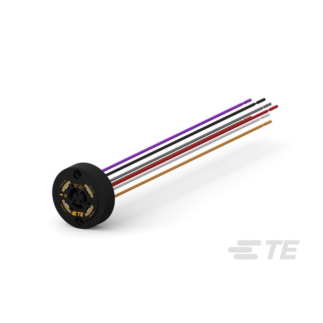 TE Connectivity AMP Connectors 2213899-4产品规格书