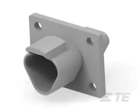 TE DT系列 DT04-3P-L012产品图纸