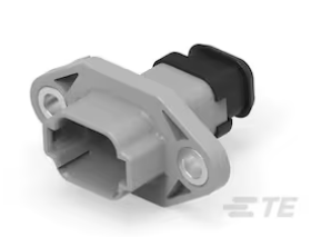 TE DT系列 DT04-08PA-LE03产品图纸