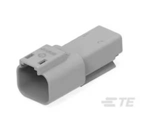 TE DT系列 DT04-2P产品图纸