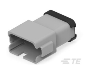 TE DT系列 DT04-12PA-CE07产品图纸