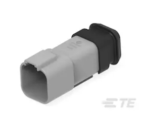 TE DT系列 DT04-6P-E008产品图纸
