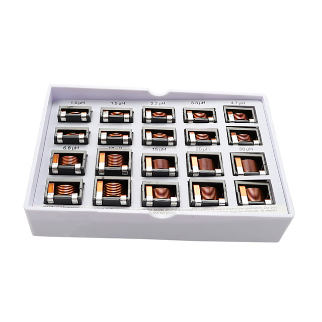 EPCOS - TDK Electronics ERU24 - Flat Wire Inductor系列  B82559X0024产品规格书