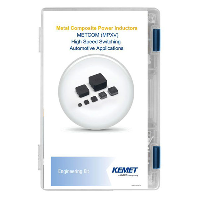 KEMET MPXV系列  MCI ENG KIT 06产品规格书
