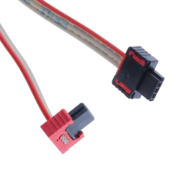 TE Connectivity Erni 839428-E产品规格书