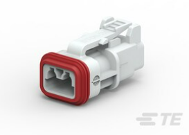 TE DT系列 2286003-4产品图纸