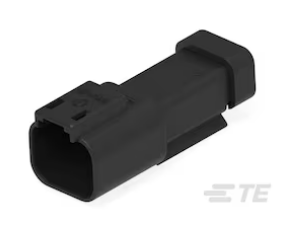 TE DT系列 DT04-2P-E005产品图纸