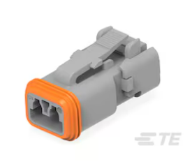 TE DT系列 DT06-2S-TE31产品图纸