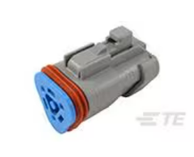 TE DT系列 DT06-3S-P006产品图纸