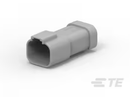 TE DT系列 DT04-4P-C017产品图纸