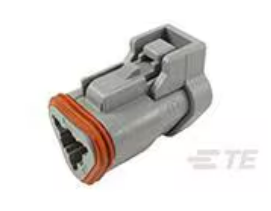 TE DT系列 DT06-3S-EP05产品图纸