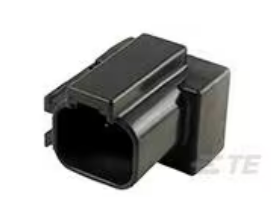 TE DT系列 DT04-4P-RT01产品图纸