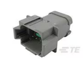 TE DT系列 DT04-08PA-P028产品图纸