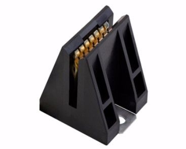 Amphenol BarKlip® BK300 连接器 10134620-003LF产品图纸