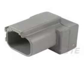 TE DT系列 DT04-4P-RT03产品图纸