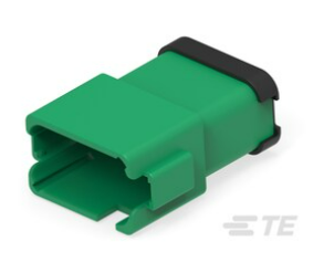 TE DT系列 DT04-12PC-BE02产品图纸