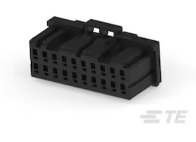 TE Dynamic 1000 系列 2-1827864-0产品图纸