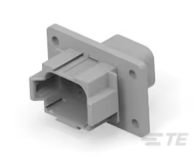 TE DT系列 DT04-08PA-L012产品图纸