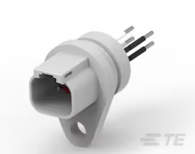 TE DT系列 DT04-4P-P086产品图纸