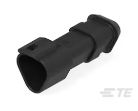 TE DT系列 DT04-3P-CE09产品图纸